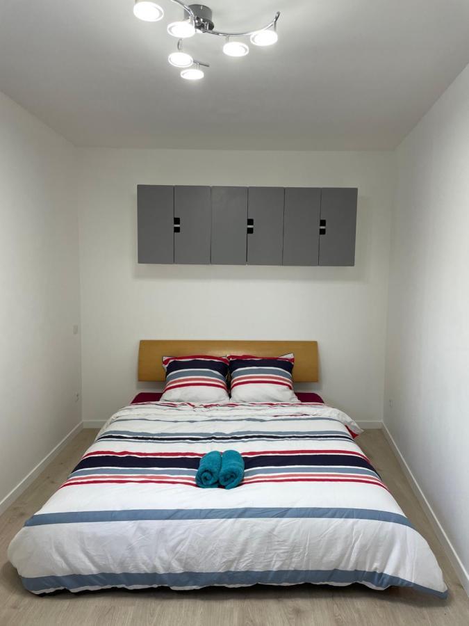 Studio Avec Mezzanine Apartamento Joinville-le-Pont Exterior foto