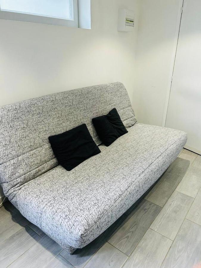 Studio Avec Mezzanine Apartamento Joinville-le-Pont Exterior foto